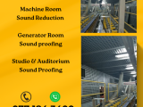 Soundproof Solutions Sri Lanka/ Hamco Holdings
