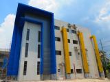 cladding work