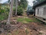 Land With House For Sale