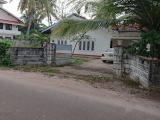 Valuable 34.5 Perches Land with House for Sale in Daluwakotuwa, Negombo.