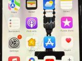 Apple Other Model Apple iPhone 11 Pro Max I Phone (Used) with cracked display (Used)