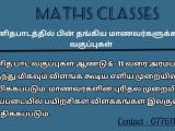 Tuition Class