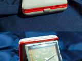 Equity Vintage 1970 Mechanical Travel Pocket Loud Alarm Clock