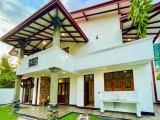 Brand New Luxury Two-Story House for Sale – Thalahena, Malabe.