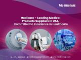 Why Medicare is a Leading Name Among Medical Products Suppliers in UAE