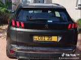 Peugeot 3008 2018 (Used)