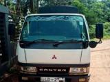 Mitsubishi Canter Crew Cab 2001