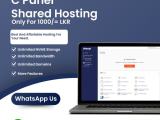 C Panel Hosting