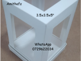 Wedding Empty Gift Box price in sri lanka