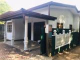 House for Rent in Kadana Ganemulla Rd