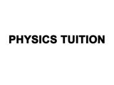 Physics Tuition - සිඳ්ධාන්ත සහ පුණරීක්ෂන අමතර තනි හා කුඩා කණ්ඩායම් උපකාරක පංති.