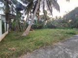 13 Perches Prime Bare Land for Sale at Nagoda, Kandana.