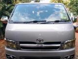 Toyota KDH 200 GL 2004