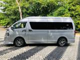 KDH HIGH ROOF VAN FOR HIRE SERVICE IN KALUTARA