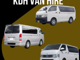 KDH Van hire Gampaha, Kadawatha