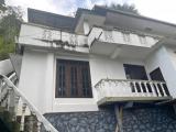 TWO-STOREY HOUSE FOR SALE BANDARAWELA