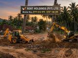 JCB, Excavator Hire Kurunegala