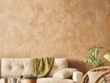 LUXURY SMOOTH TITANIUM WALL